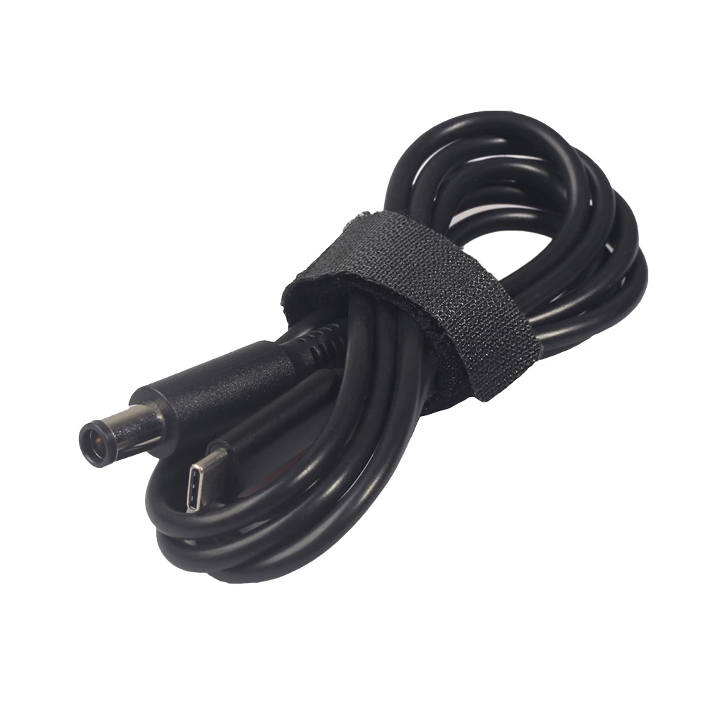 USB C Type-C Male к 7,4x5,0 мм Plug PD зарядный кабель адаптер для зарядного устройства
USB C Type-C Male к 7,4x5,0 мм Plug PD зарядный кабель адаптер для зарядного устройства