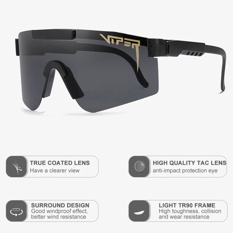 2021 NEW Pit Viper Flat Top Sun Glasses Mirrored Blue Lens TR90 Windproof Sport Polarized Sunglasses Men Woman Eyewear UV400
2021 NEW Pit Viper Flat Top Sun Glasses Mirrored Blue Lens TR90 Windproof Sport Polarized Sunglasses Men Woman Eyewear UV400