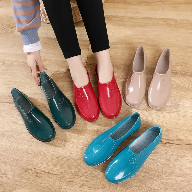 Womens Chef Work Shoes Oil-resistant Waterproof Non-slip Hotel Restaurant Flat Sandals
Womens Chef Work Shoes Oil-resistant Waterproof Non-slip Hotel Restaurant Flat Sandals