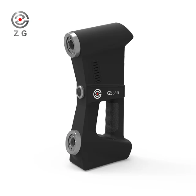 Smart Full-color 3D scanner GScan for healthcare application
Smart Full-color 3D scanner GScan for healthcare application