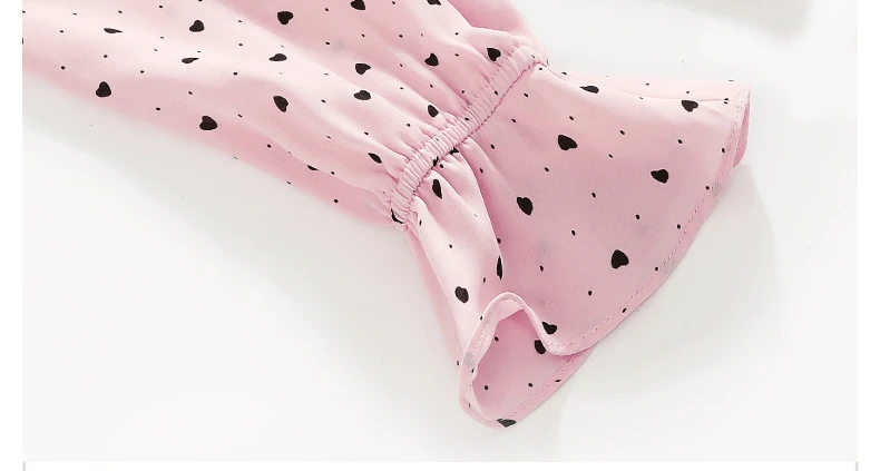 Womens Tops And Blouses Long Sleeve Blouse Women Ruffles Dot Chiffon Blouse Women Tops Blouses Woman 2021 Blusa Feminina B924
Womens Tops And Blouses Long Sleeve Blouse Women Ruffles Dot Chiffon Blouse Women Tops Blouses Woman 2021 Blusa Feminina B924