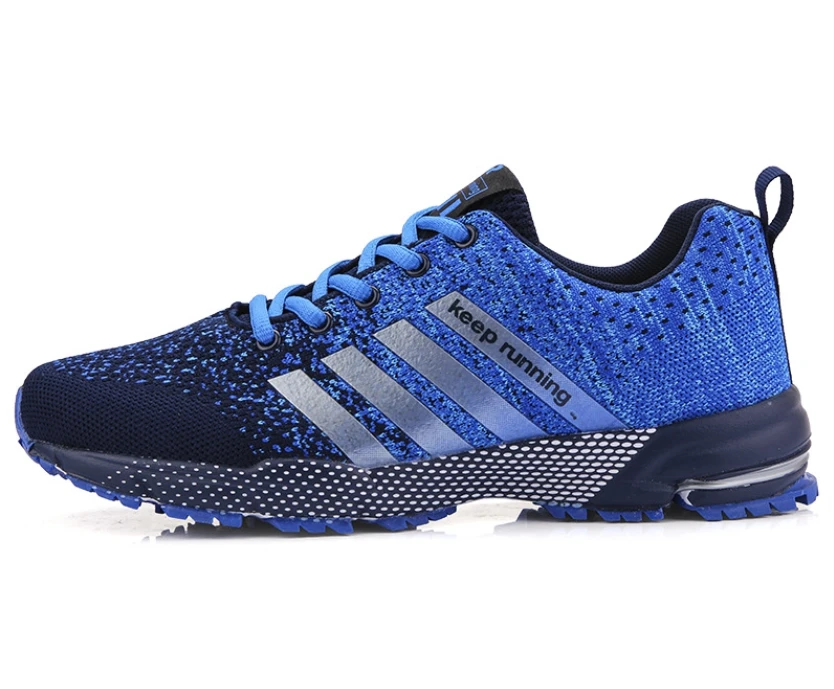 2021 Running Couple Shoes Breathable Outdoor Male Sports Shoes Lightweight Sneakers Women Comfortable Athletic Training Footwear
2021 Running Couple Shoes Breathable Outdoor Male Sports Shoes Lightweight Sneakers Women Comfortable Athletic Training Footwear