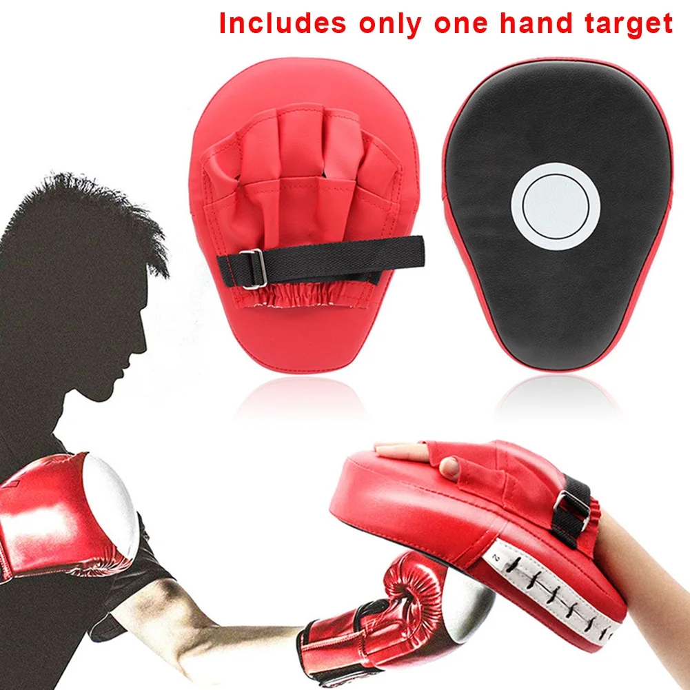Curved Boxing Muay Thai Hand Target Sanda Training Thickened Earthquake-resistant Curved Baffle PU Leather 5-finger Hand Target
Curved Boxing Muay Thai Hand Target Sanda Training Thickened Earthquake-resistant Curved Baffle PU Leather 5-finger Hand Target