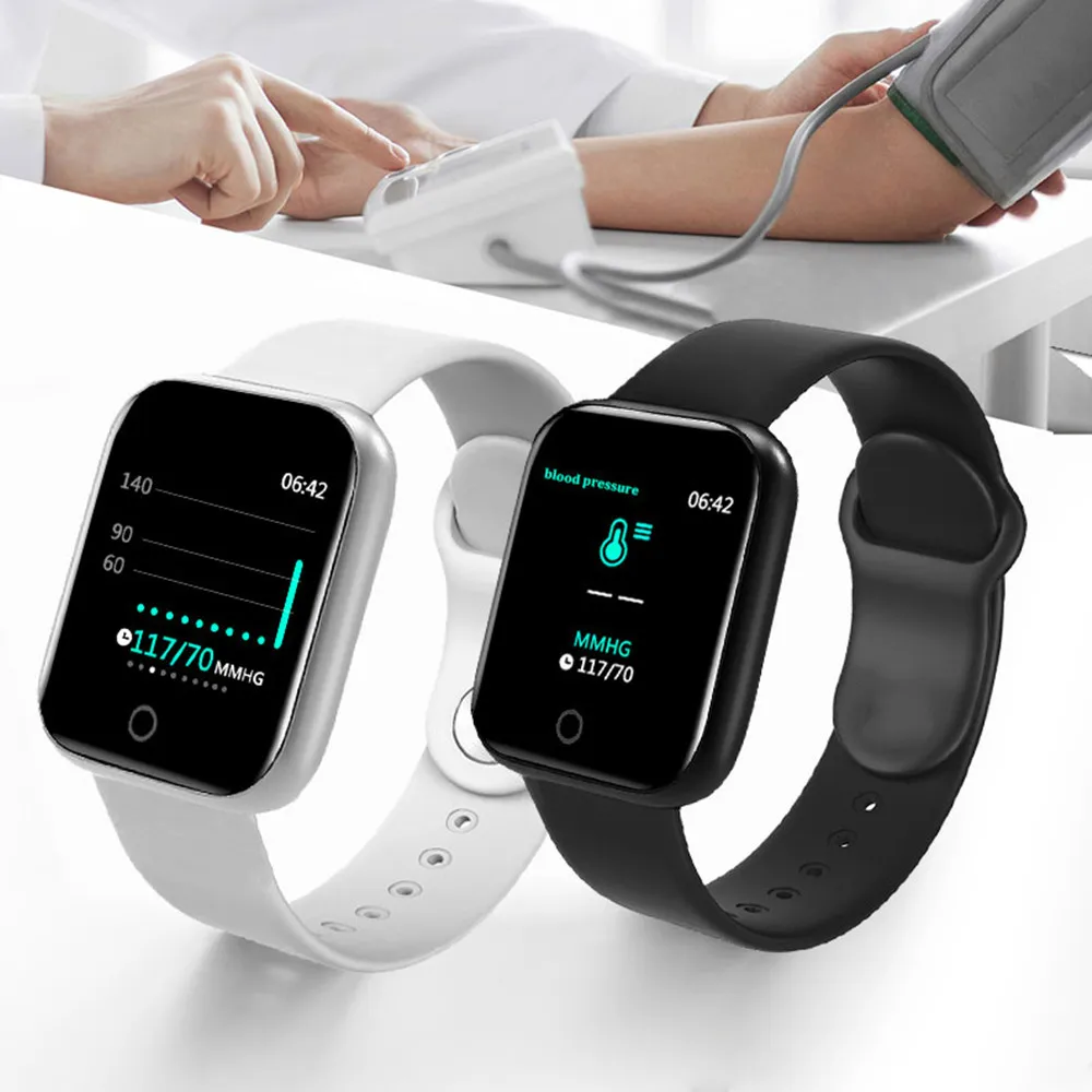 Smart Watch I5 Women Waterproof Smartwatch Ladies Bluetooth Digital Wristwatch Female Fitness Tracker Heart Rate Monitor Watches
Smart Watch I5 Women Waterproof Smartwatch Ladies Bluetooth Digital Wristwatch Female Fitness Tracker Heart Rate Monitor Watches