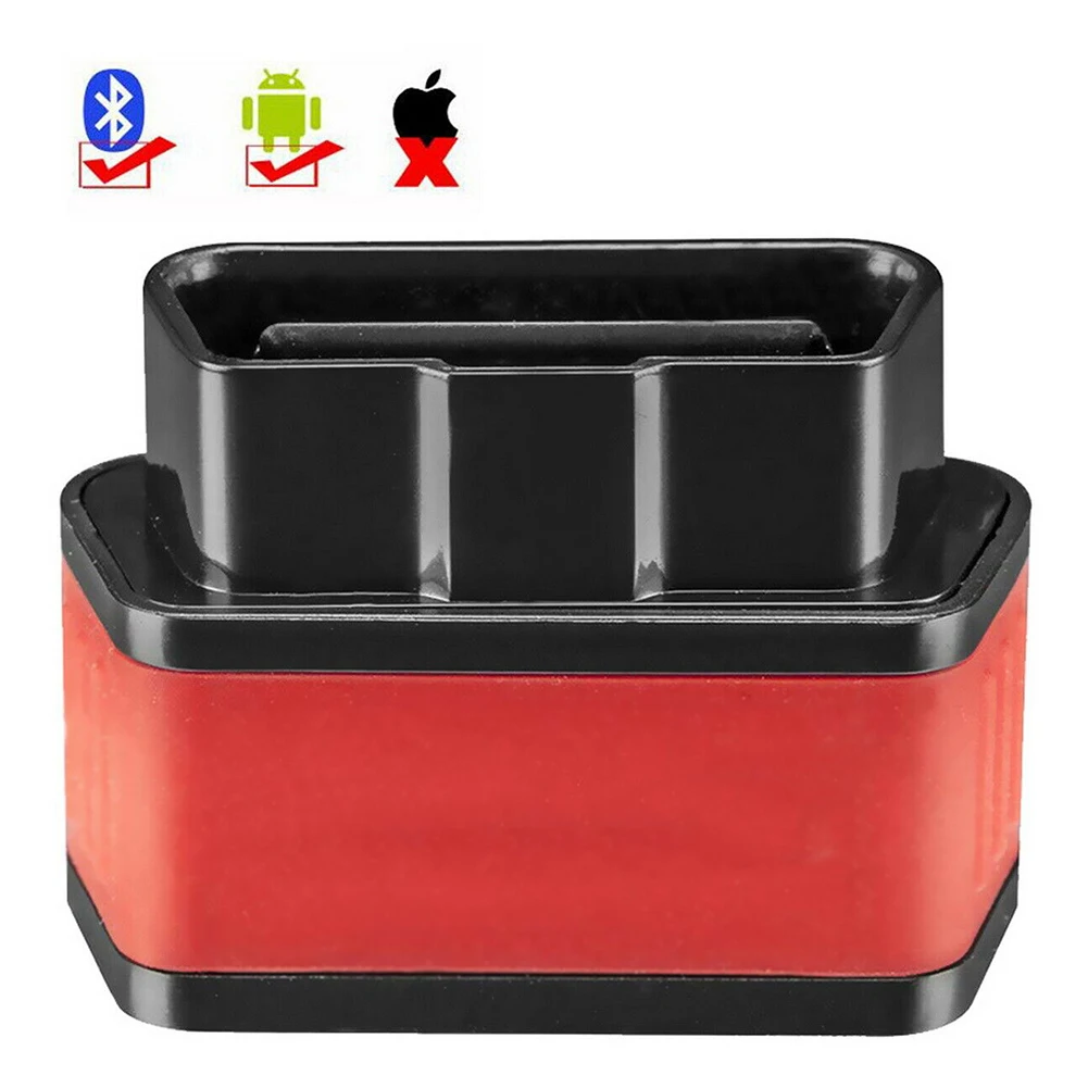 Bluetooth Car OBD 2 II Code Reader Auto Diagnostic Scanner for Android Car Accessory Car Styling
Bluetooth Car OBD 2 II Code Reader Auto Diagnostic Scanner for Android Car Accessory Car Styling