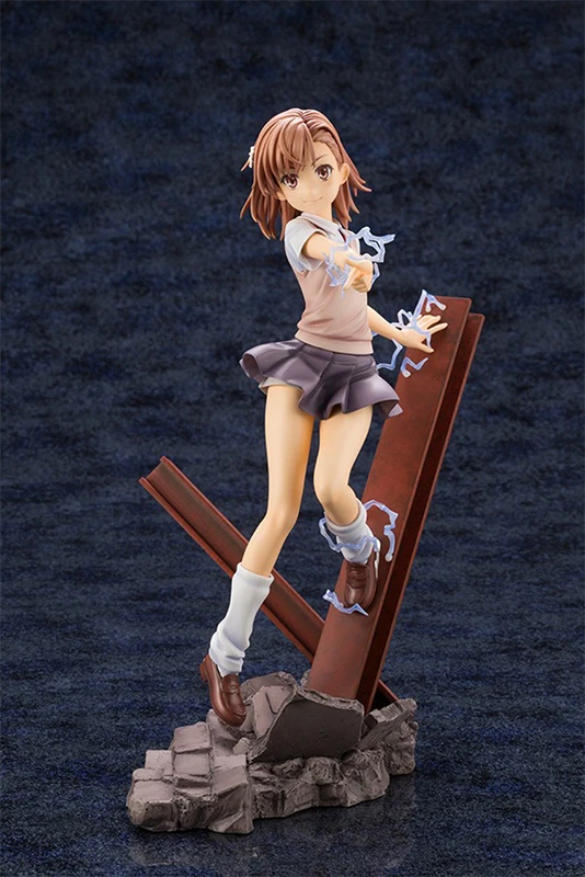 Фигурка аниме Misaka Mikoto из ПВХ определенный волшебный индекс сексуальная девушка японская взрослая экшн-фигурка коллекционные модели игрушк...
Фигурка аниме Misaka Mikoto из ПВХ определенный волшебный индекс сексуальная девушка японская взрослая экшн-фигурка коллекционные модели игрушк...