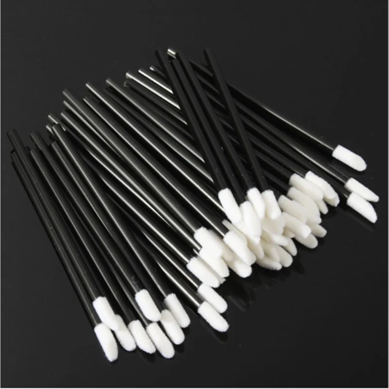 100pcs Disposable Lip Brush Women Accessories Wholesale Gloss Wands Applicator Perfect Best Make Up Cleaner Brushes Tool
100pcs Disposable Lip Brush Women Accessories Wholesale Gloss Wands Applicator Perfect Best Make Up Cleaner Brushes Tool