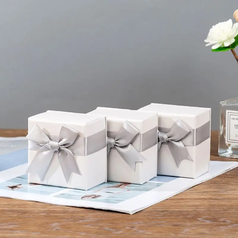 10 Pcs/pack Jewelry Packaging Gifts Box Pendant Bracelet Earring Storage Case P9YF
10 Pcs/pack Jewelry Packaging Gifts Box Pendant Bracelet Earring Storage Case P9YF