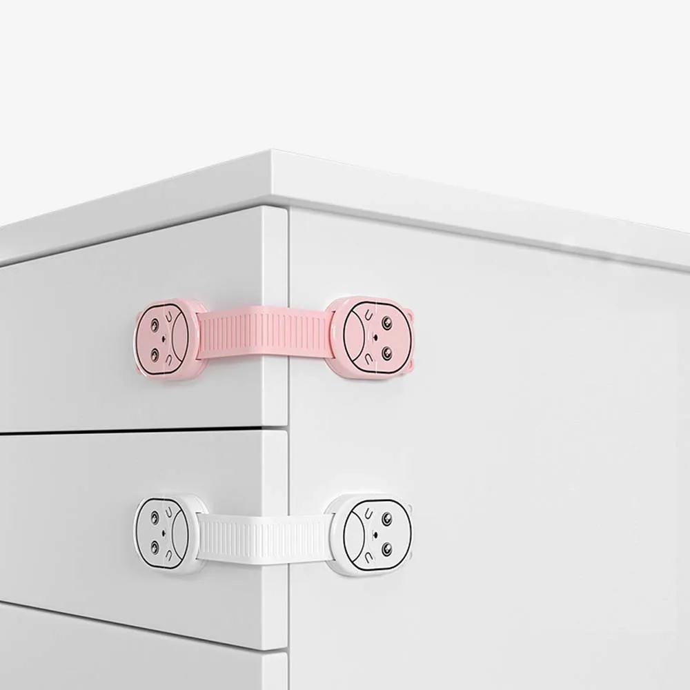 1 шт. Мультфильм Замок Ящика Ребенка Безопасность замок детская невыпадающая соска резинка на талии Многофункциональный замок двери шкафа ...
1 шт. Мультфильм Замок Ящика Ребенка Безопасность замок детская невыпадающая соска резинка на талии Многофункциональный замок двери шкафа ...