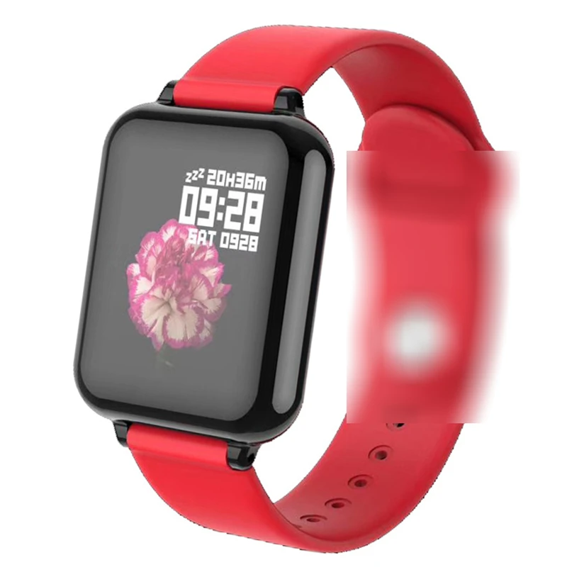 Original B57 Women Smartwatch 1.3 IPS Heart Rate Monitor Blood Pressure Smart Watch Y77 waterproof smart bracelet B57C SmartBand
Original B57 Women Smartwatch 1.3 IPS Heart Rate Monitor Blood Pressure Smart Watch Y77 waterproof smart bracelet B57C SmartBand