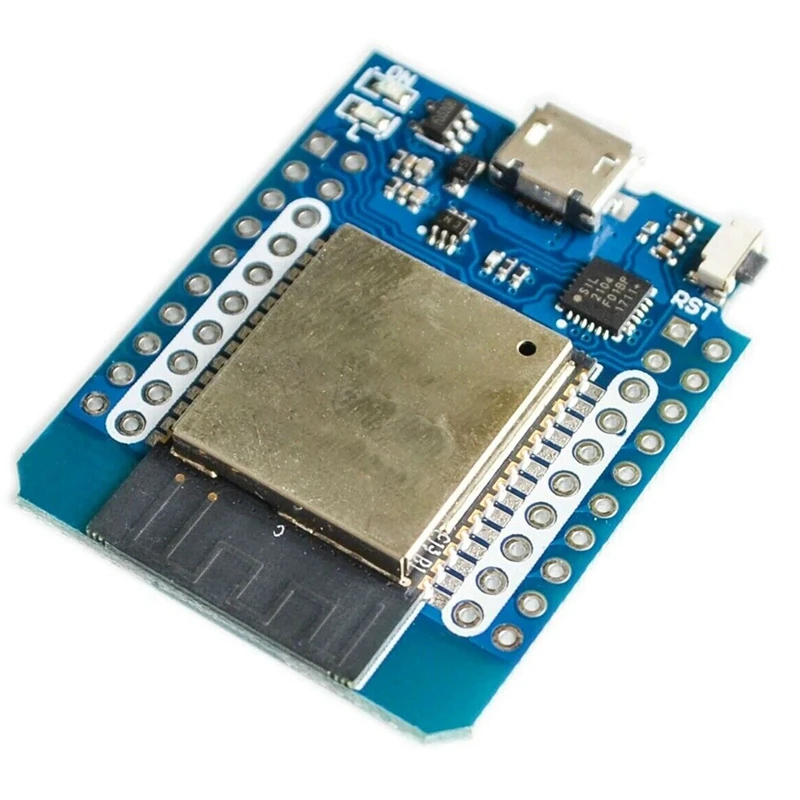 3PCS NodeMCU ESP32 ESP-WROOM-32 WLAN WiFi Bluetooth IoT Development Board 5V Compatible for Arduino
3PCS NodeMCU ESP32 ESP-WROOM-32 WLAN WiFi Bluetooth IoT Development Board 5V Compatible for Arduino