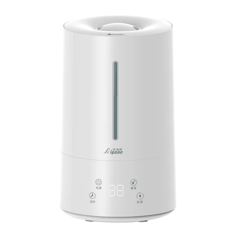 4.2L Large Capacity Mini Air Humidifier Smart Timing Ultrasonic Aroma Diffuser Home Office bedroom Mute Air Purifier Mist Maker
4.2L Large Capacity Mini Air Humidifier Smart Timing Ultrasonic Aroma Diffuser Home Office bedroom Mute Air Purifier Mist Maker