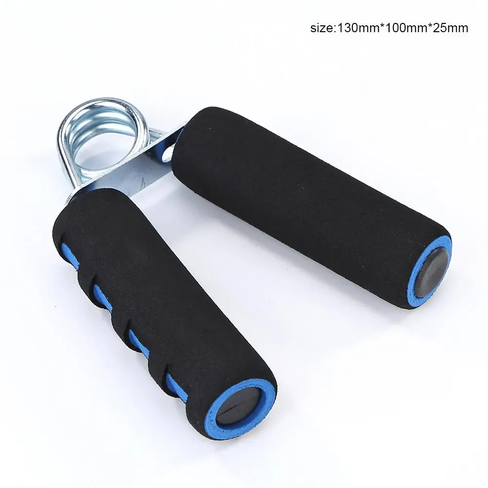 Spring Hand Grip Finger Strength Trainer Fitness Grip Hand Gripper Training Strength Exerciser Outdoor Equipment Hand Training
Spring Hand Grip Finger Strength Trainer Fitness Grip Hand Gripper Training Strength Exerciser Outdoor Equipment Hand Training