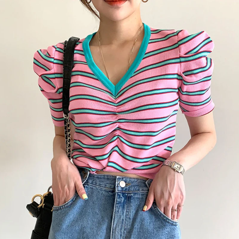 New Female Sweater Women Winter Pullover Knitting Overszie Short Sleeve Girls Tops Loose Sweaters Knitted Outerwear Thin Sexy
New Female Sweater Women Winter Pullover Knitting Overszie Short Sleeve Girls Tops Loose Sweaters Knitted Outerwear Thin Sexy