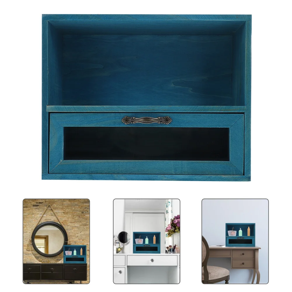 Desktop Cosmetic Storage Cabinet Compartment Lockers Transparent Office Drawer
Desktop Cosmetic Storage Cabinet Compartment Lockers Transparent Office Drawer