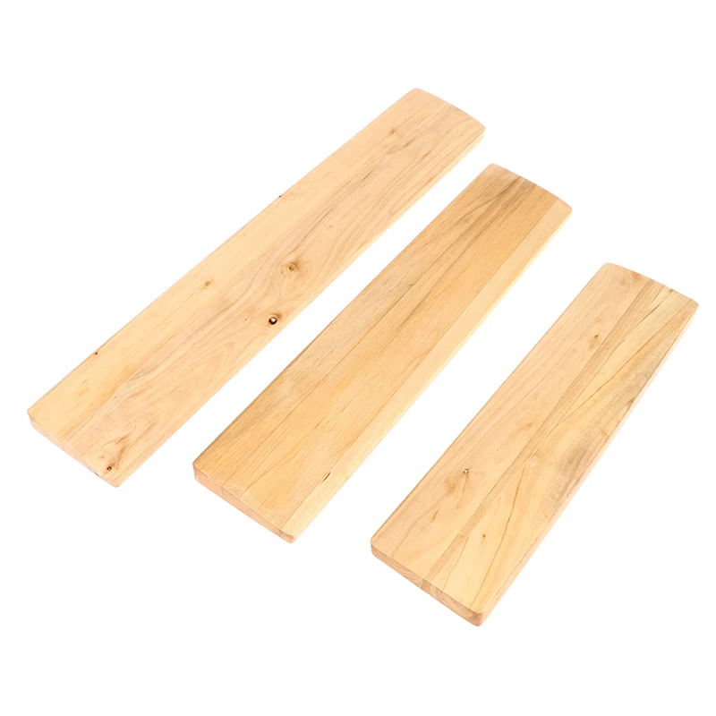 Walnut Wooden Mechanical Keyboard Wrist Rest Pad with Anti-Slip mat Support for 61 87 104 Keys 
Walnut Wooden Mechanical Keyboard Wrist Rest Pad with Anti-Slip mat Support for 61 87 104 Keys