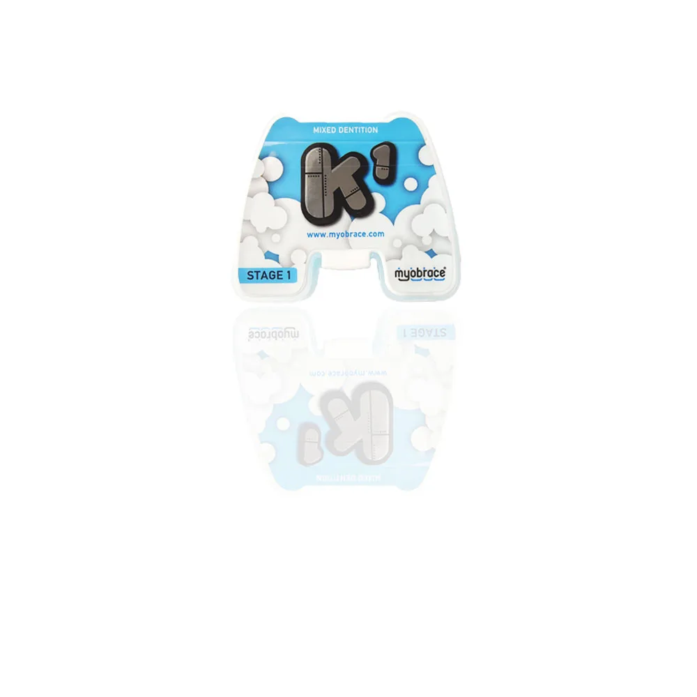 class II malocclusion Myobrace Teeth trainer k1/MRC Orthodontic teeth trainer Appliance k1 for ages 5-10
class II malocclusion Myobrace Teeth trainer k1/MRC Orthodontic teeth trainer Appliance k1 for ages 5-10