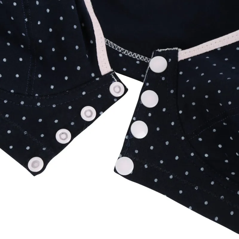 Women Nursing Push Up Bras Pregnant Soft Padded Seamless Dot Print Front Closure Brassiere Underwear
Women Nursing Push Up Bras Pregnant Soft Padded Seamless Dot Print Front Closure Brassiere Underwear
