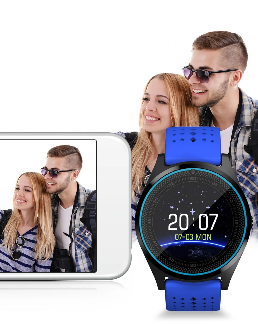 Smart watch Information reminder for Smartwatch Heart Rate Monitor Blood Pressure Functions For Women men kid Fitness tracker
Smart watch Information reminder for Smartwatch Heart Rate Monitor Blood Pressure Functions For Women men kid Fitness tracker