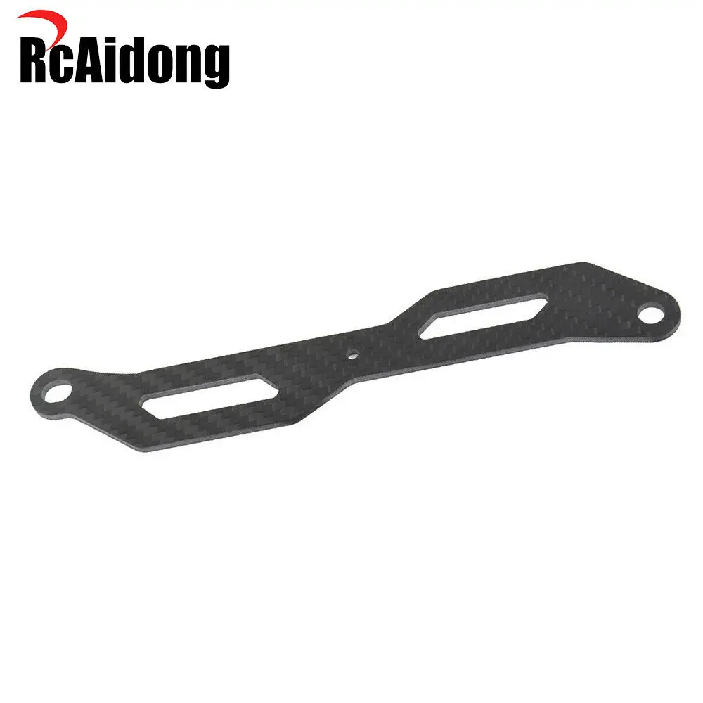 RC Carbon Battery Plate Accessories for Tamiya TT-02 TT-02B TT-02D 54555 OP.1555 Upgrades
RC Carbon Battery Plate Accessories for Tamiya TT-02 TT-02B TT-02D 54555 OP.1555 Upgrades
