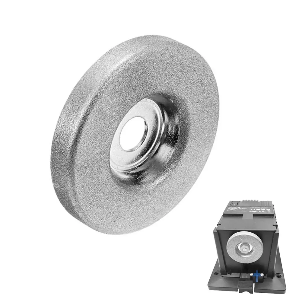 1Pcs 56mm180/360/600 Diamond Grinding Wheel Cup Circle Grinder Stone Cutting Rotary Tool for quick removal or trimming
1Pcs 56mm180/360/600 Diamond Grinding Wheel Cup Circle Grinder Stone Cutting Rotary Tool for quick removal or trimming