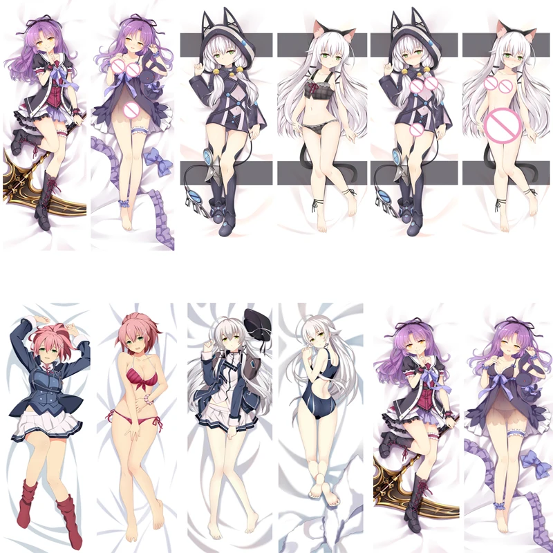 Coscase Japanese Anime Pillowcase The Legend of Heroes: Sen no Kiseki Altina Orion Hugging Body Dakimakura Pillow Cover Case
Coscase Japanese Anime Pillowcase The Legend of Heroes: Sen no Kiseki Altina Orion Hugging Body Dakimakura Pillow Cover Case