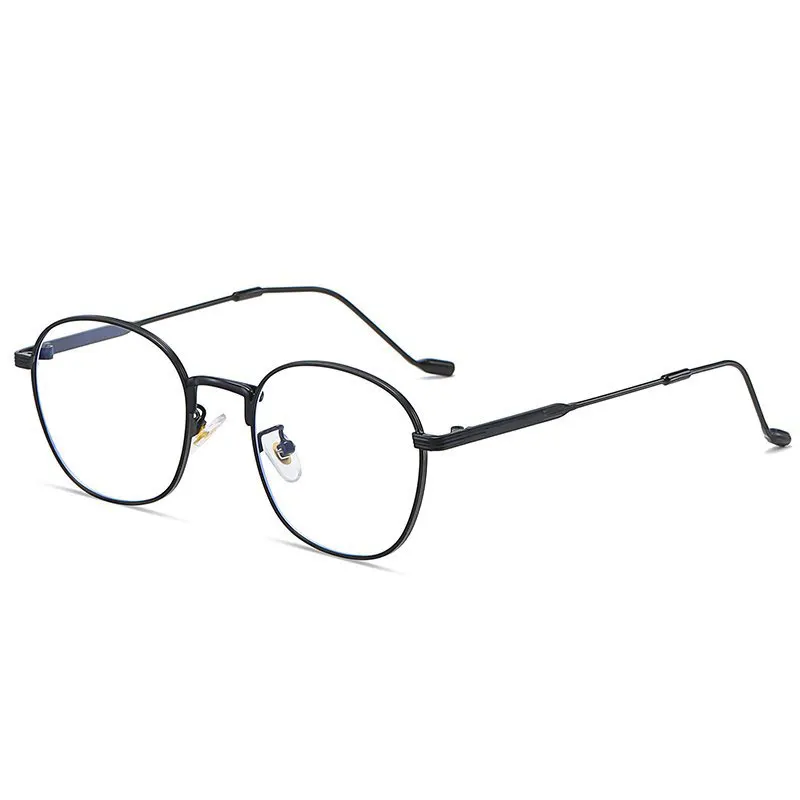 Round Retro Ultralight Alloy Frame Glasses For Unisex Anti-Blue Ray Optical Spectacles New Arrival Hot Selling
Round Retro Ultralight Alloy Frame Glasses For Unisex Anti-Blue Ray Optical Spectacles New Arrival Hot Selling