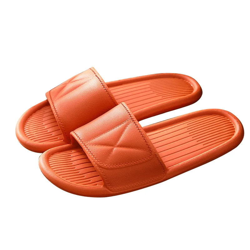2020 New Slippers Women Summer Bottom Indoor Home Couples Home Bathroom Non-slip Soft Ins Tide To Wear Cool Slippers 
2020 New Slippers Women Summer Bottom Indoor Home Couples Home Bathroom Non-slip Soft Ins Tide To Wear Cool Slippers