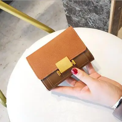 2019 New PU Leather Vintage Small Women Wallets Female Womens Wallet Zipper Design With Coin Purse Pockets Free Shipping
2019 New PU Leather Vintage Small Women Wallets Female Womens Wallet Zipper Design With Coin Purse Pockets Free Shipping