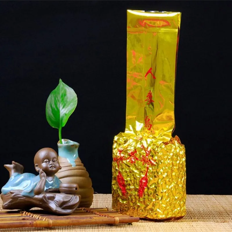 250g Taiwan dongding GinSeng Oolong tea Beauty Weight loss Lowering Blood Pressure High Mountains Chinese Taiwan Fresh Green Tea
250g Taiwan dongding GinSeng Oolong tea Beauty Weight loss Lowering Blood Pressure High Mountains Chinese Taiwan Fresh Green Tea