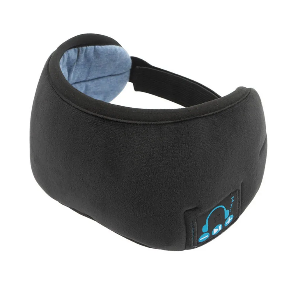 Car Wireless Bluetooth Headset Stereo Call Music Breathable Shading Sleep Steam Eye Mask Custom Processing Hot Compress Eye Mask 
Car Wireless Bluetooth Headset Stereo Call Music Breathable Shading Sleep Steam Eye Mask Custom Processing Hot Compress Eye Mask
