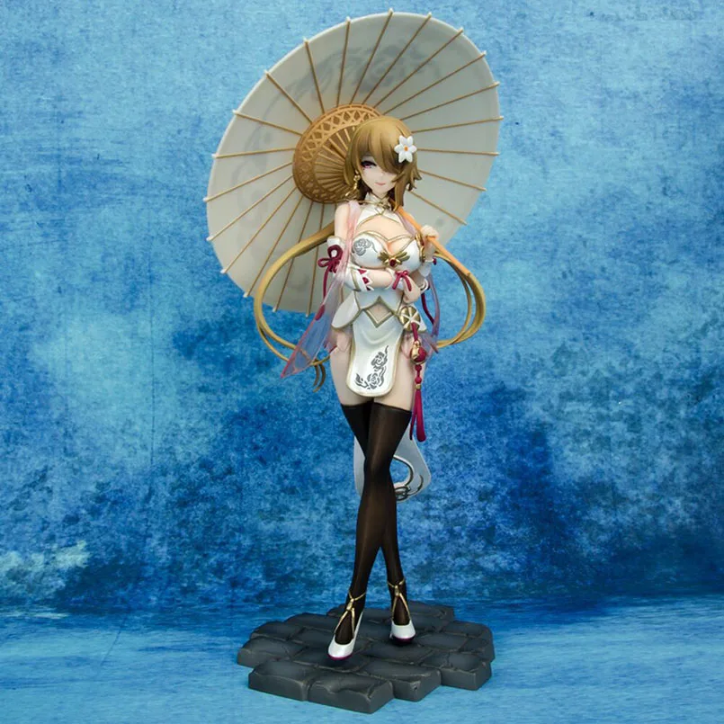 23cm Anime MmiHoYo Figure 1/8 Standing posture Rita Huanxisha PVC Action Figure Toys Collectible model toys kid gift
23cm Anime MmiHoYo Figure 1/8 Standing posture Rita Huanxisha PVC Action Figure Toys Collectible model toys kid gift