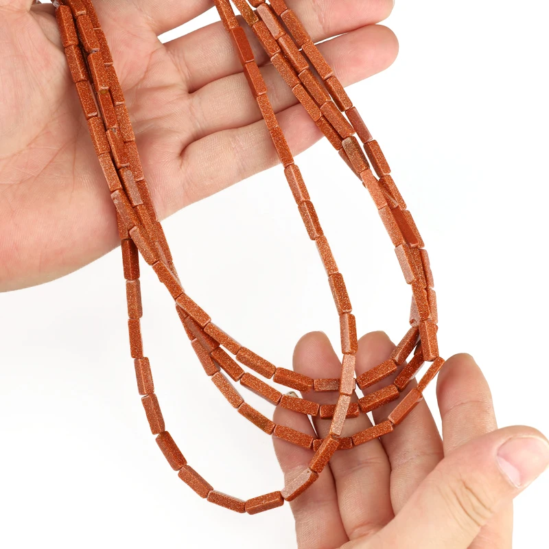 Hesiod 4*13mm Red Brown Square Irregular Natural Stone Loose Spacer Beads Geometric Agates Beads DIY Jewelry Making Branch 15''
Hesiod 4*13mm Red Brown Square Irregular Natural Stone Loose Spacer Beads Geometric Agates Beads DIY Jewelry Making Branch 15''