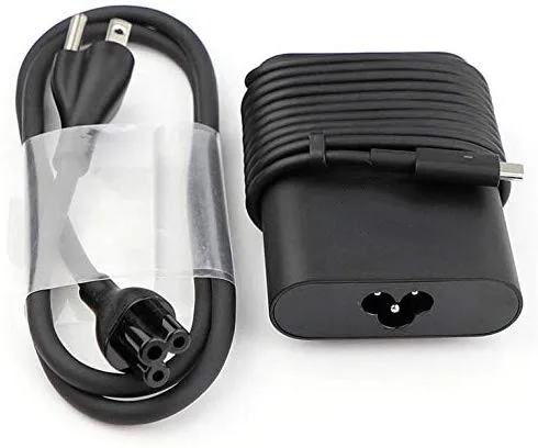 Huiyuan Fit for Dell 65W 20V 3.25A USB C for Dell LA65NM170 2YKOF 02YKOF XPS 12 9250 Latitude 12 7275 Latitude 13 7370
Huiyuan Fit for Dell 65W 20V 3.25A USB C for Dell LA65NM170 2YKOF 02YKOF XPS 12 9250 Latitude 12 7275 Latitude 13 7370