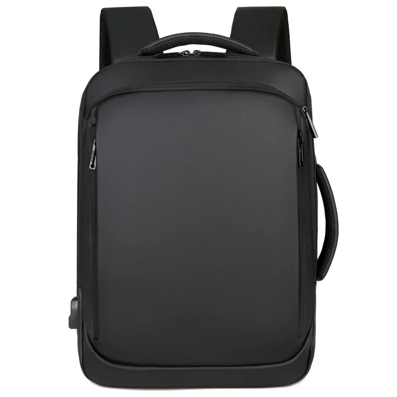 Business Oxford Cloth Men's Backpack Large Capacity Backpack For Laptop Leisure Multipurpose Backpack Travel Fashion JT240016
Business Oxford Cloth Men's Backpack Large Capacity Backpack For Laptop Leisure Multipurpose Backpack Travel Fashion JT240016