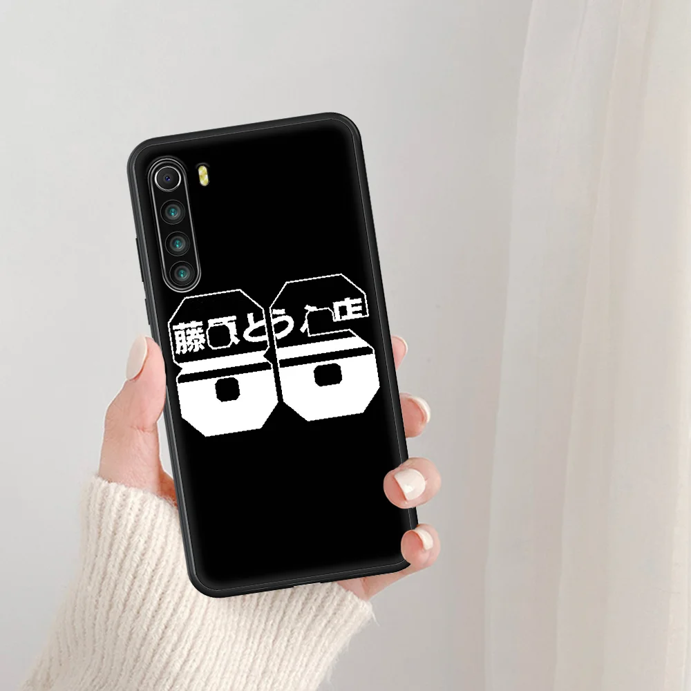 INITIAL D Super car AE86 Phone Case For Xiaomi Redmi Note 7 8 8T 9 9S 4X 7 7A 9A K30 Pro Ultra black Prime 3D Cover Trend
INITIAL D Super car AE86 Phone Case For Xiaomi Redmi Note 7 8 8T 9 9S 4X 7 7A 9A K30 Pro Ultra black Prime 3D Cover Trend