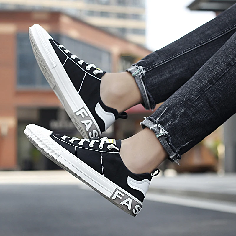Mens Canvas Shoes Casual Sapato Masculino Casual Shoes Men Leather Zapatos Casuales Para Hombre De Cuero Sport Sneakers Sapatos
Mens Canvas Shoes Casual Sapato Masculino Casual Shoes Men Leather Zapatos Casuales Para Hombre De Cuero Sport Sneakers Sapatos
