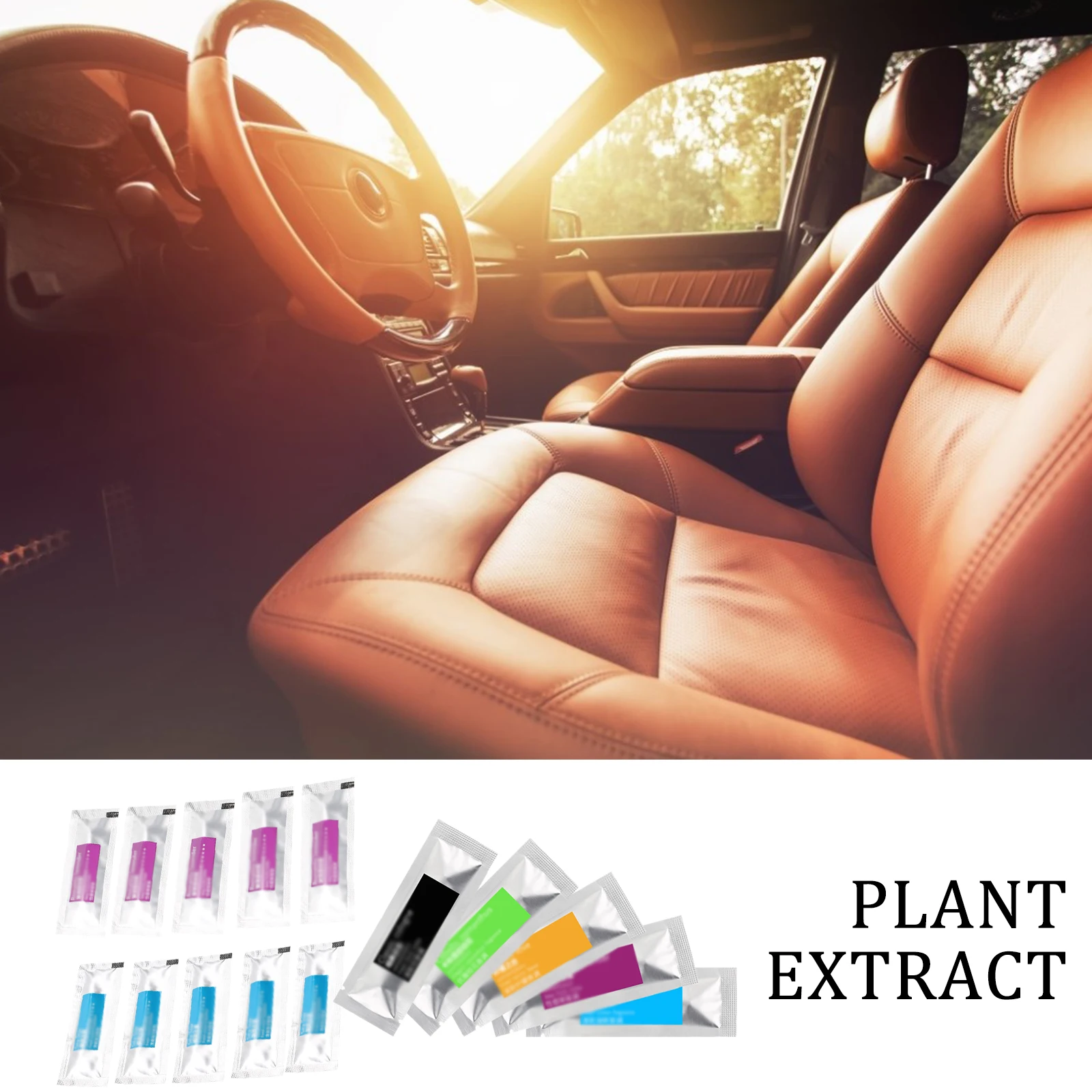 5Pcs Car Perfume Air Freshener Outlet Air Conditioner Vent Freshener Stick Supplement Durable Fragrance Keep Flower Fruit Aroma
5Pcs Car Perfume Air Freshener Outlet Air Conditioner Vent Freshener Stick Supplement Durable Fragrance Keep Flower Fruit Aroma
