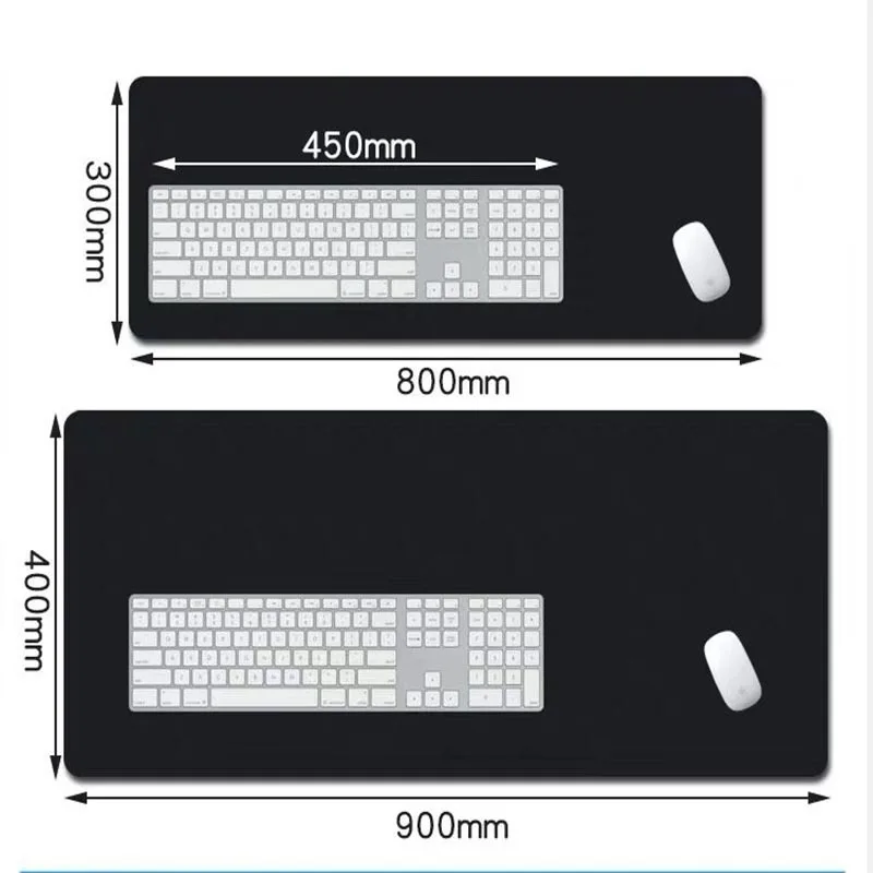Ультрабольшой коврик для мыши клавиатуры и 80X3 0 2 мм | Компьютеры офис