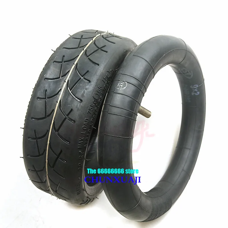 High Quality 8 1/2x2 Inner Tube Outer Tyre 8.5x2 Pneumatic Tyre for Xiaomi Mijia M365 Electric Scooter Accessory
High Quality 8 1/2x2 Inner Tube Outer Tyre 8.5x2 Pneumatic Tyre for Xiaomi Mijia M365 Electric Scooter Accessory