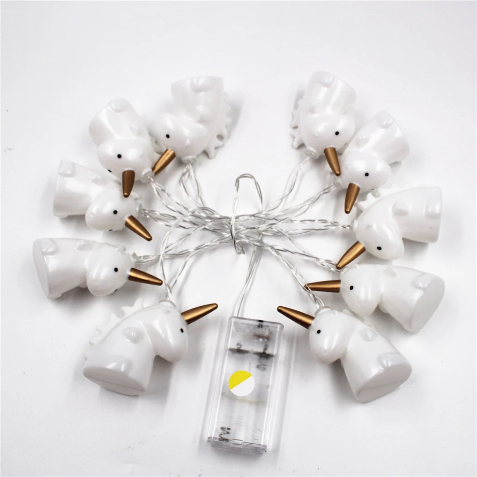 news 2020 unicorn garland lights string usb battery fairy tale lamp Christmas new year decor for home interior Children gift
news 2020 unicorn garland lights string usb battery fairy tale lamp Christmas new year decor for home interior Children gift