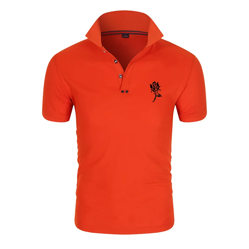 2021 spring and summer new ultra-thin breathable men's polo shirt Sweater solid color short-sleeved polo casual sweatshirt S-3XL
2021 spring and summer new ultra-thin breathable men's polo shirt Sweater solid color short-sleeved polo casual sweatshirt S-3XL