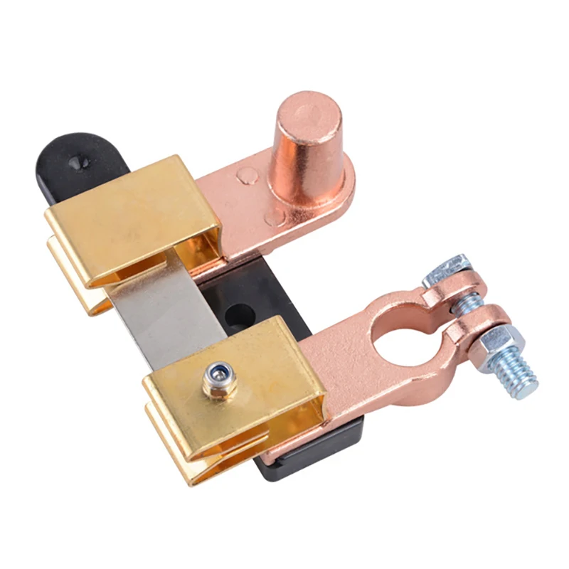 Top Post Battery Disconnect Switch for Car RV Marine Boat Truck Vehicl 12V 24V (Horizontal and Vertical)
Top Post Battery Disconnect Switch for Car RV Marine Boat Truck Vehicl 12V 24V (Horizontal and Vertical)