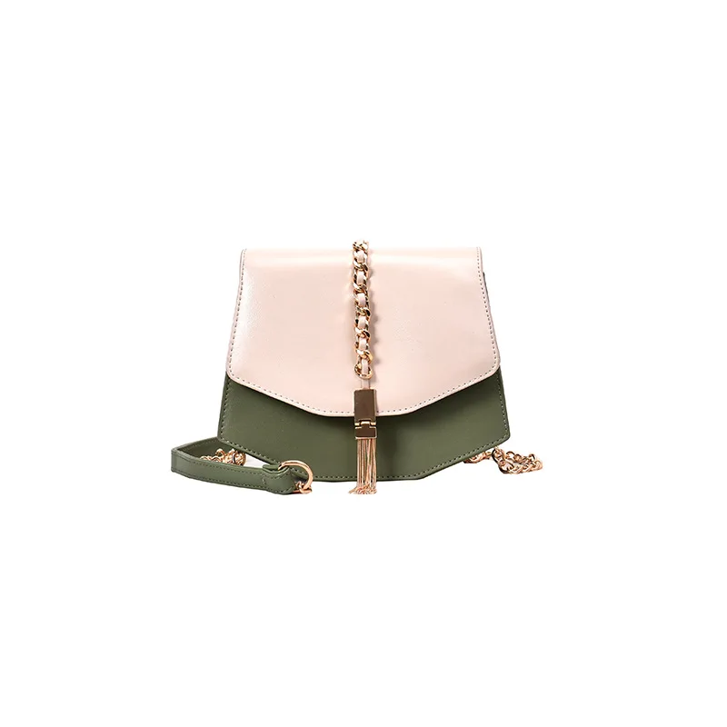 Leather Trapezoid Shoulder Bags Candy Contrast Color Elegant Flap Women Daily Crossbody Bags Fashion Trendy Pouch Ladies Purse
Leather Trapezoid Shoulder Bags Candy Contrast Color Elegant Flap Women Daily Crossbody Bags Fashion Trendy Pouch Ladies Purse
