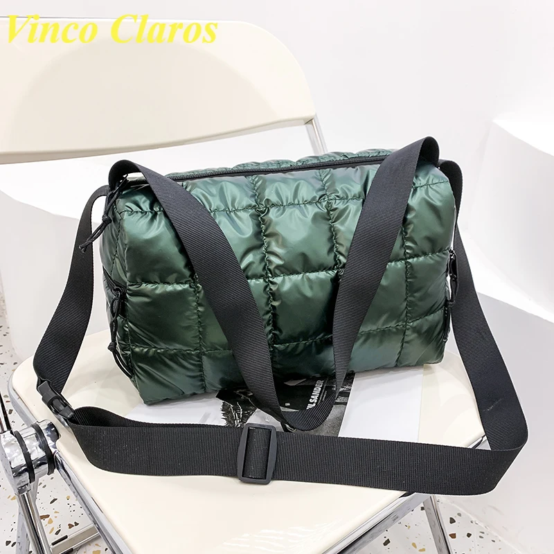 Luxury Brand Winter Space Bag Large Tote Purses and Handbags Designer Soft Shoulder Crossbody Bag Women Sac A Main Bolsa Satchel 
Luxury Brand Winter Space Bag Large Tote Purses and Handbags Designer Soft Shoulder Crossbody Bag Women Sac A Main Bolsa Satchel