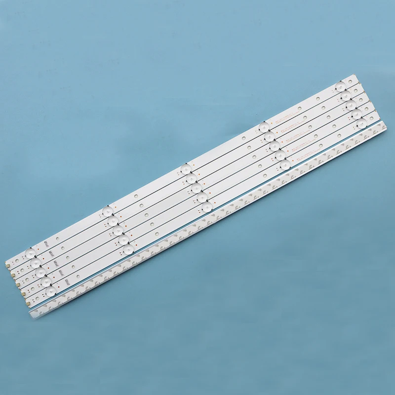 All-new LED backlight strip universal 3V5 light 58.3cm aluminum substrate assembly machine light strip
All-new LED backlight strip universal 3V5 light 58.3cm aluminum substrate assembly machine light strip