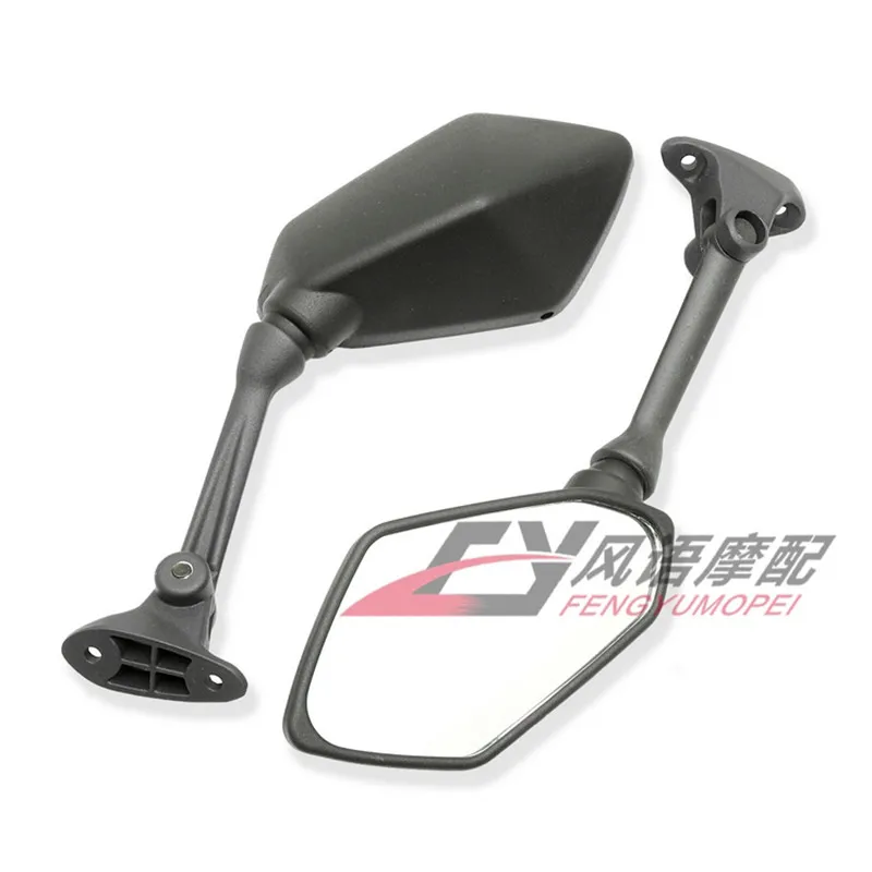 High Quality Motorcycle Mirrors Refitting Accessories Metal and ABS Plastic Shells Universal for Kawasaki ZX6R 636 09-10-11-12
High Quality Motorcycle Mirrors Refitting Accessories Metal and ABS Plastic Shells Universal for Kawasaki ZX6R 636 09-10-11-12