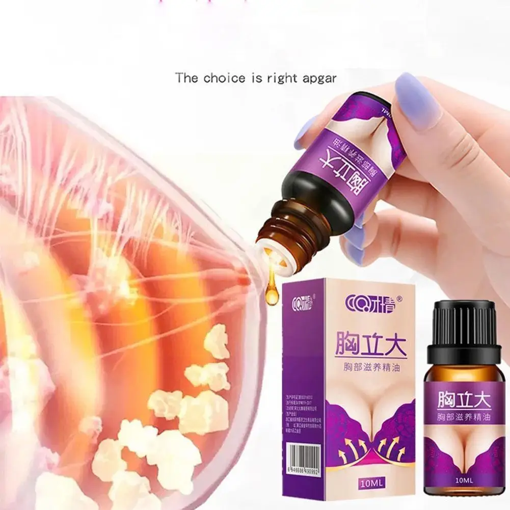 Up Size Breast Enlargement Oil Promote Female Hormones Brest Care Growth Body Oil boobs Chest Enhancement Firming Fast Bust K8H3
Up Size Breast Enlargement Oil Promote Female Hormones Brest Care Growth Body Oil boobs Chest Enhancement Firming Fast Bust K8H3