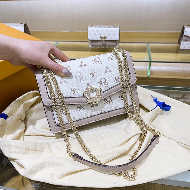 Classical Chain Messenger Bag for Women Luxury Handbags Women Bags Famous Genuine Leather Purses and Handbags Wallet on Chain Gg
Classical Chain Messenger Bag for Women Luxury Handbags Women Bags Famous Genuine Leather Purses and Handbags Wallet on Chain Gg