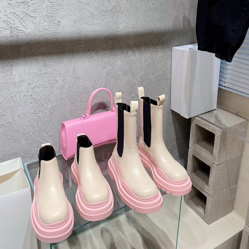 Роскошные брендовые ботинки мартинсы на толстой подошве из натуральной кожи, ботильоны для мужчин и женщин, короткие ботинки с круглым носк...
Роскошные брендовые ботинки мартинсы на толстой подошве из натуральной кожи, ботильоны для мужчин и женщин, короткие ботинки с круглым носк...